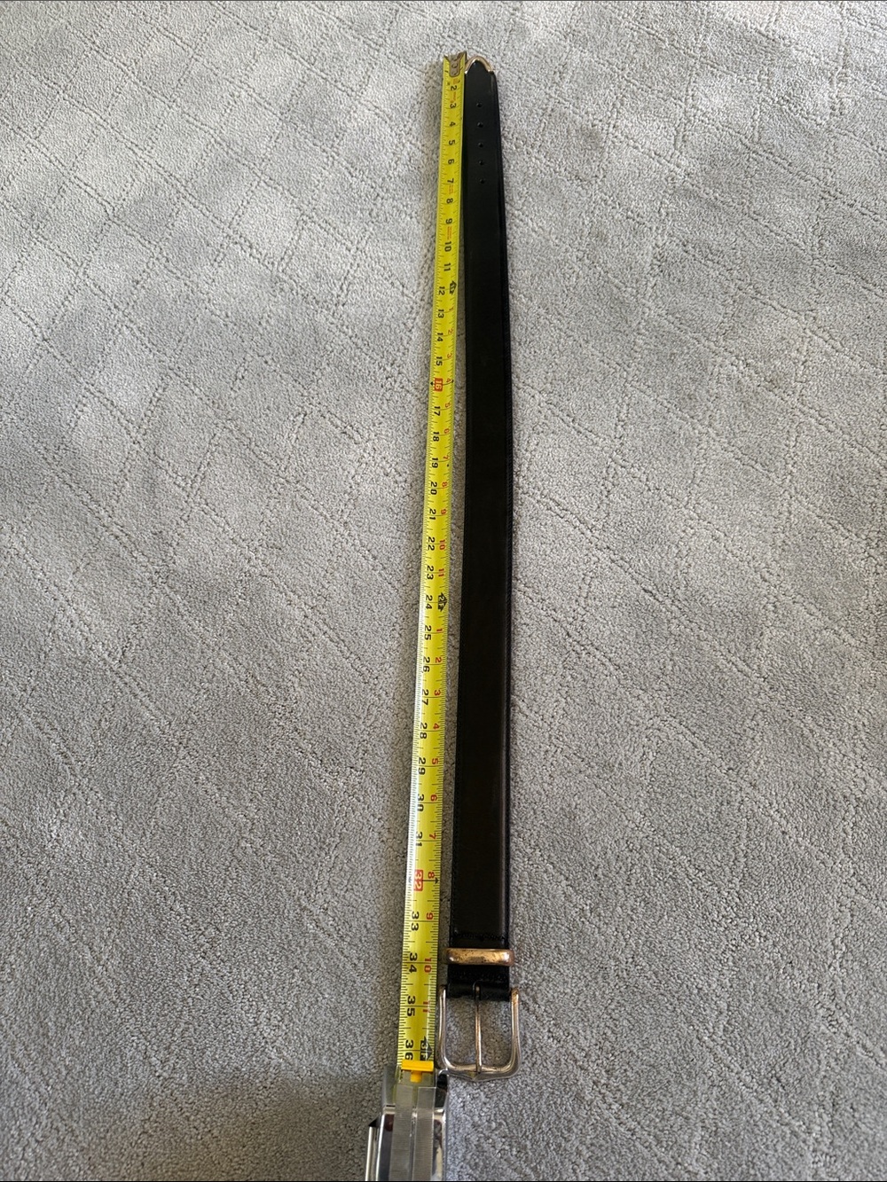 Black belt